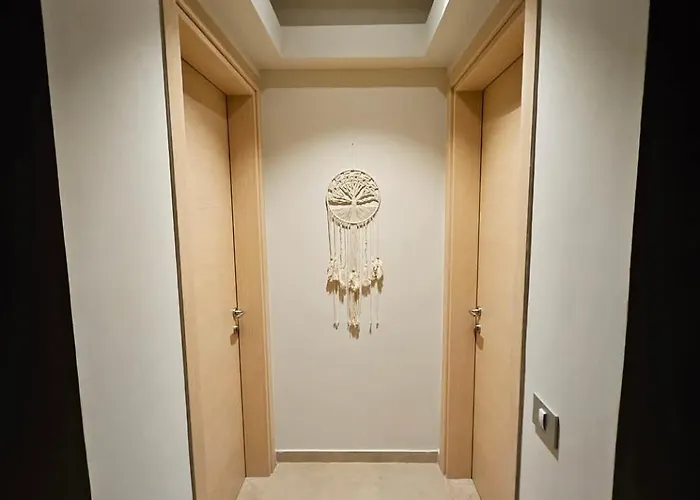 Apartment Unwinding Oasis Ain Sukhna