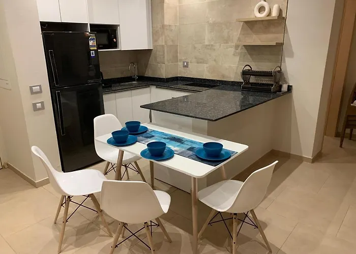 Apartment Unwinding Oasis Ain Sukhna