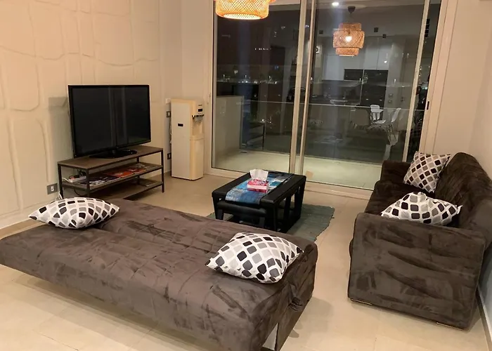 Unwinding Oasis Apartment