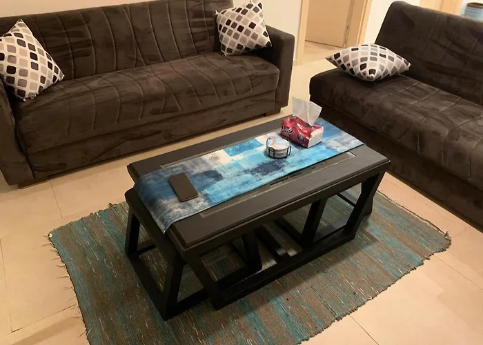 Apartment Unwinding Oasis *
