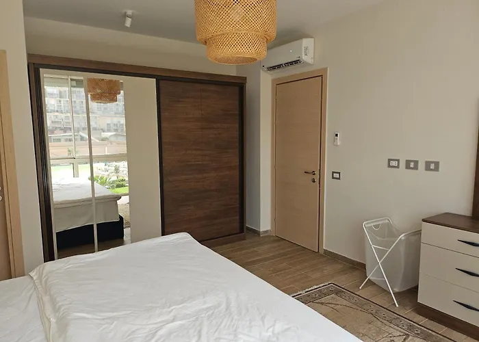 Unwinding Oasis Apartment *