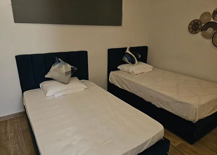 Apartment Unwinding Oasis Ain Sukhna
