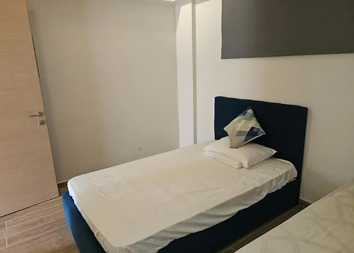 Apartment Unwinding Oasis