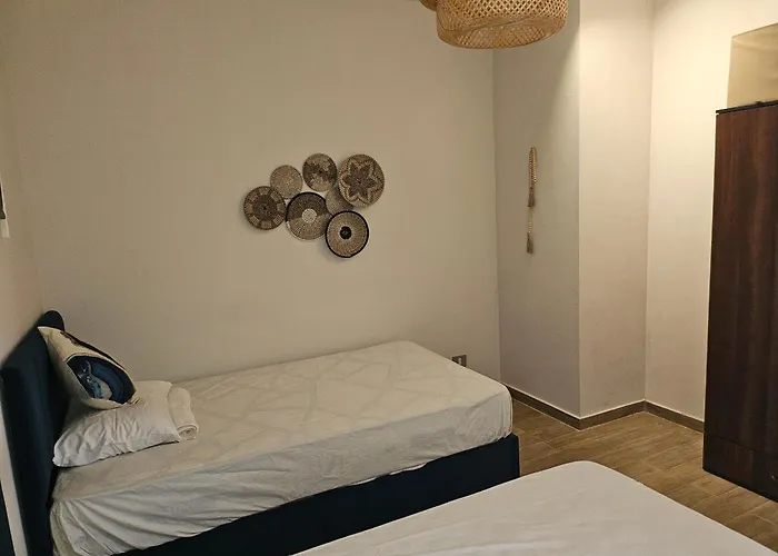 Apartment Unwinding Oasis Ain Sukhna