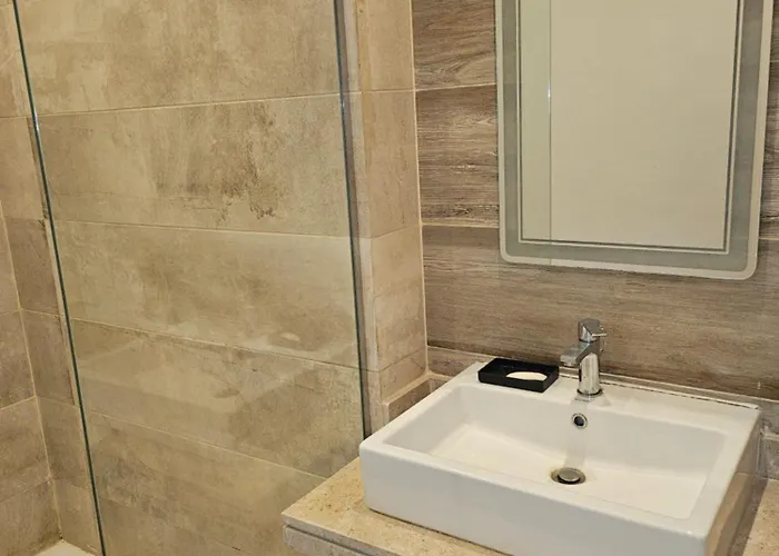 Apartment Unwinding Oasis Ain Sukhna