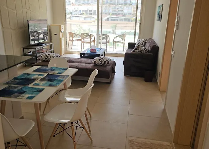Apartment Unwinding Oasis